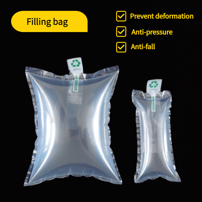 Надувные Упаковочные пакеты, сумки для доставки для защиты бизнеса, пузырьковая пленка предотвращает деформацию