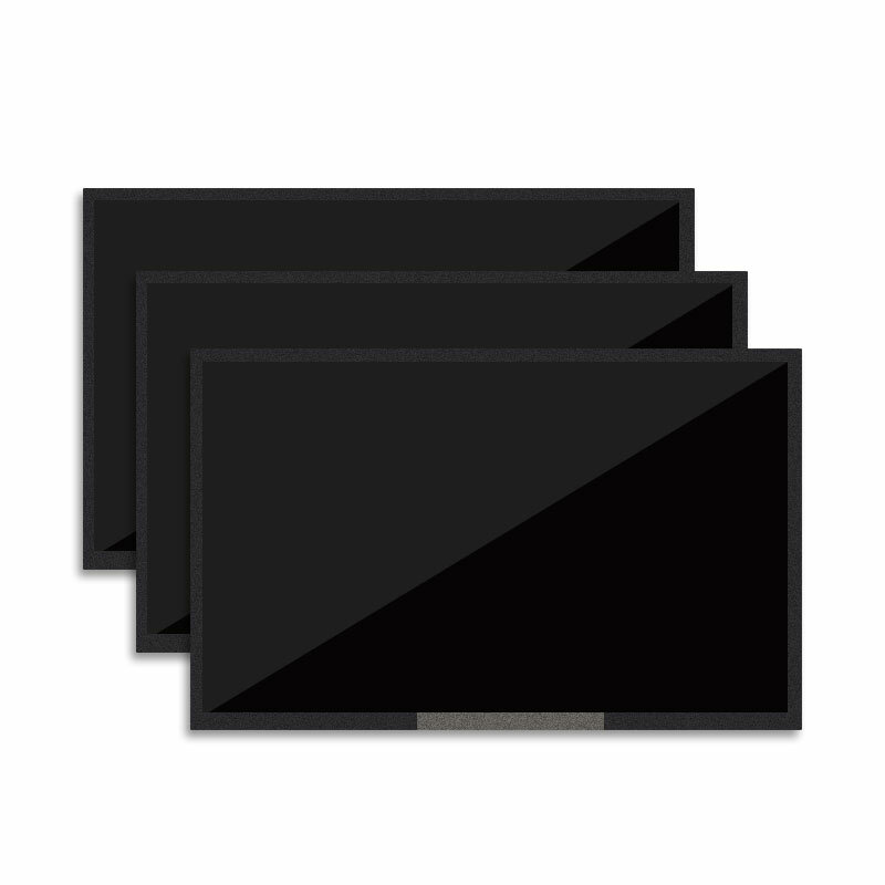 Pantalla LCD Original de 7 pulgadas LVDS, resolución de HSD070PFW5-A00, 1024x600, brillo, contraste 550, 1000:1