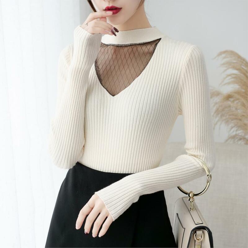 ผู้หญิงถักผ้าฝ้าย 2019 ผู้หญิงเสื้อกันหนาวฤดูใบไม้ร่วงและฤดูหนาวใหม่เสื้อ sweaterPullover WARM Soft แขนยาว