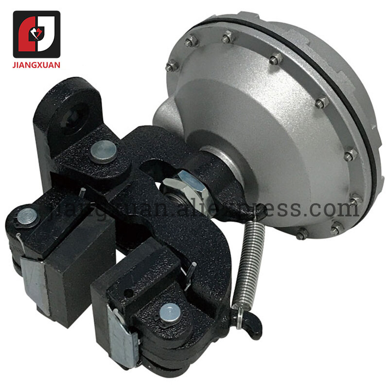 Disco de freno neumático y presión de aire para Control de tensión, DBG-203/ DBG-204/ DBG-205, DBG-103, DBG-104