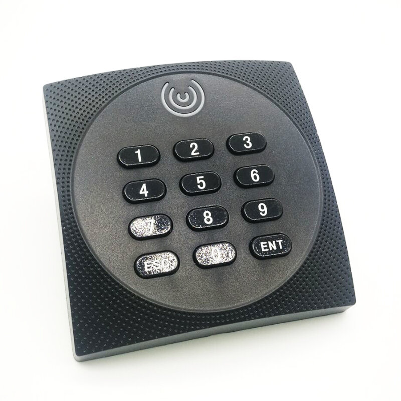 KR602E KR602M Tastatur RFID 125Khz 13,56 mhz Access Control Slave Kartenleser