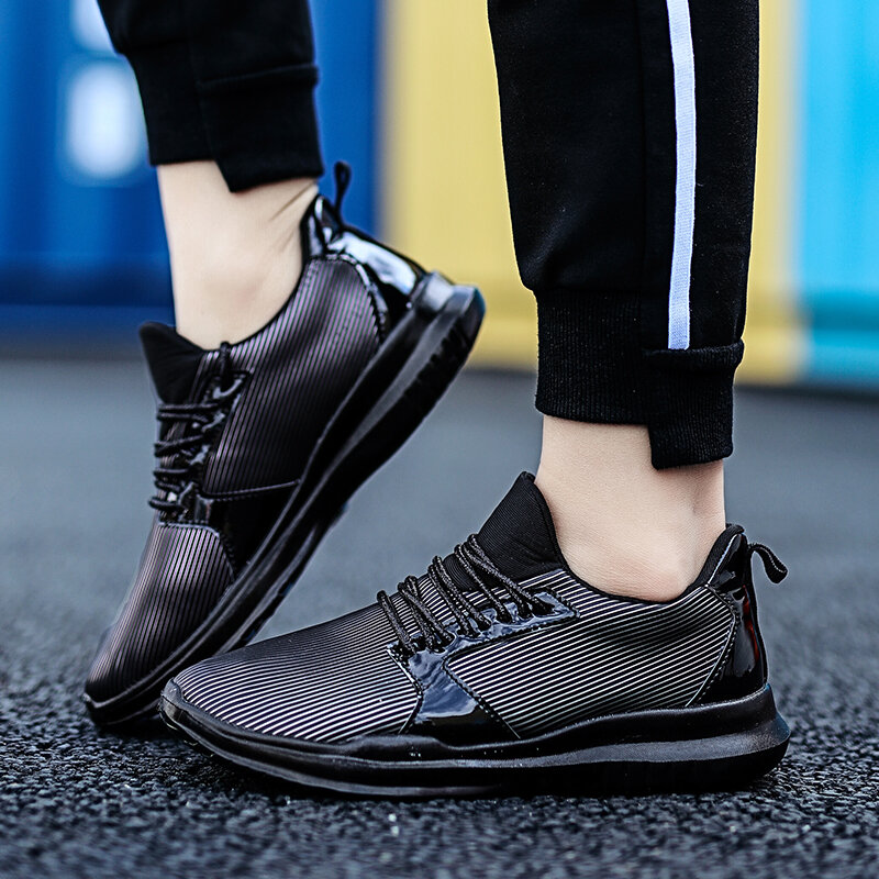 Fashion Mirror Women Shoes High Quality Black Gold Silver Women Sneakers Spring Summer Breathable Luxury Shoes Women Designers
