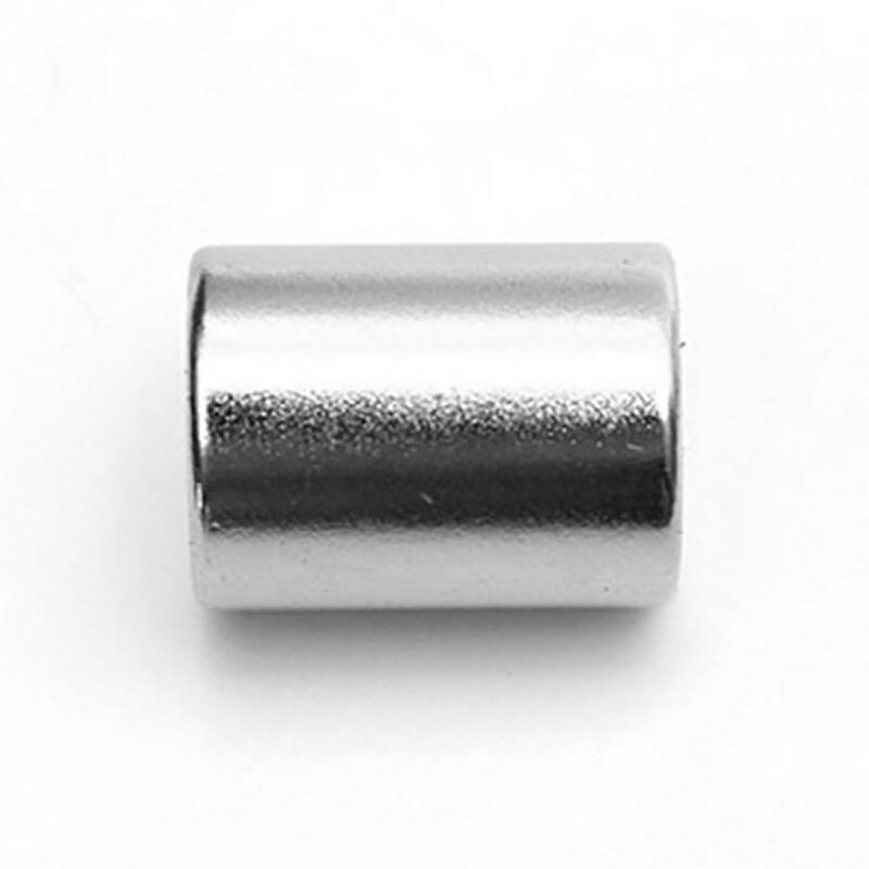 Многоцелевой цилиндр N52 15x20 мм, супермощный магнит NdFeB, редкоземельный магнит, поделки холодильника для электрической полевой техники
