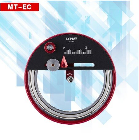 Dspiae-arrancador de MT-EC Editio, herramienta de montaje de MODELO DE CORTADOR Circular de ajuste continuo, herramientas de artesanía de corte