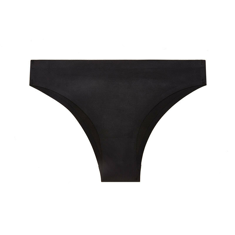 2 Pcs Panties Mulheres Cueca Sexy Esportes Sem Emenda Lingerie Feminina T-back G-string Thong Hot Cotton Briefs