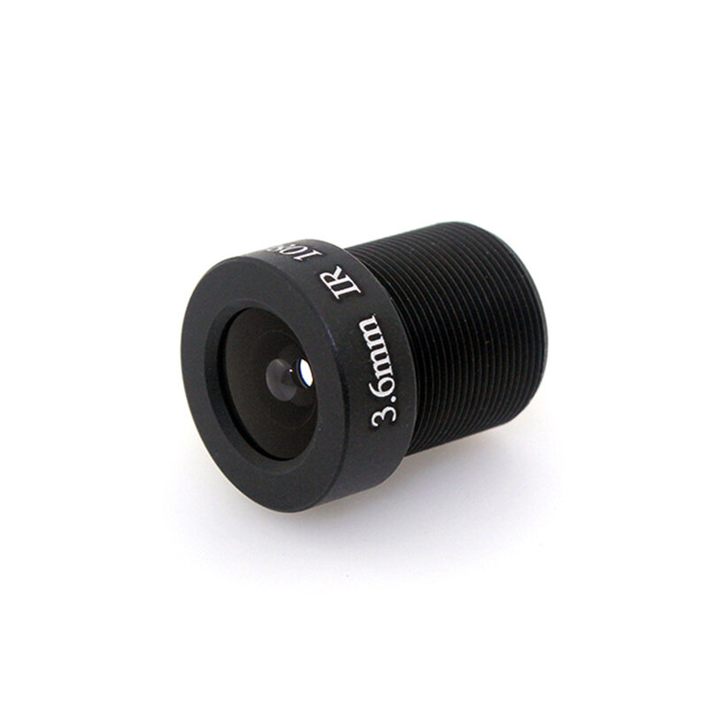 1080P CCTV 렌즈 2.8/3.6/6mm M12 마운트 2MP 조리개 F2.0, 감시 보안 카메라용 1/3 "이미지 형식