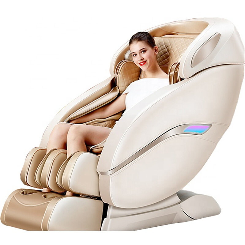 Home massage chair full body automatic multi-function 3D elderly massager space electric luxury massage sofa chair