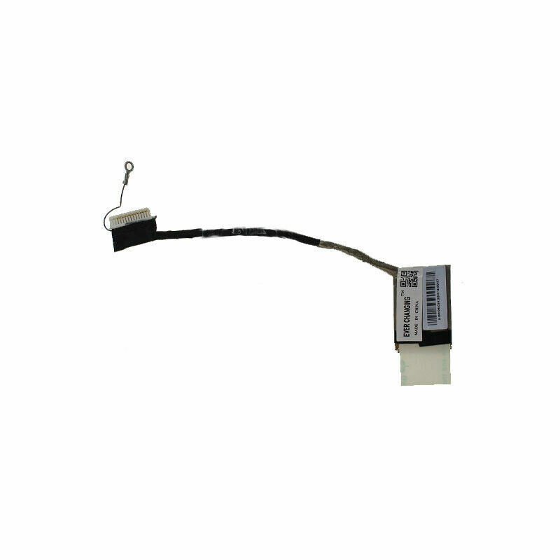 Видео Экран Flex для MSI 1121 U230 L2300 ЖК-дисплей светодиодный кабель низковольтной дифференциальной передачи сигналов K19-3028003-H39