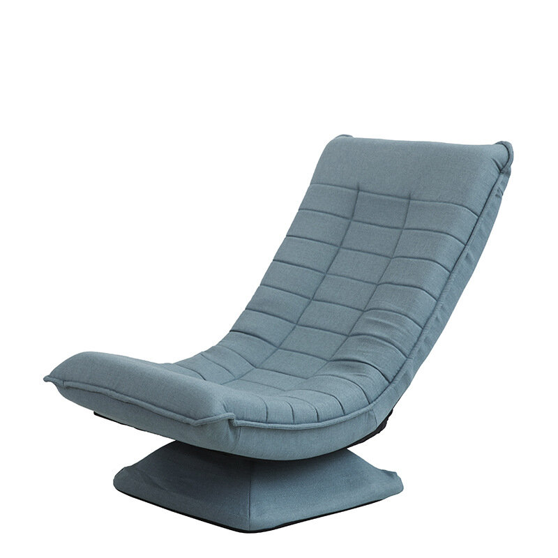 Тканевый стул Moon Chair, повседневный вращающийся диван для маленькой квартиры, креативное современное кресло для спальни, гостиной