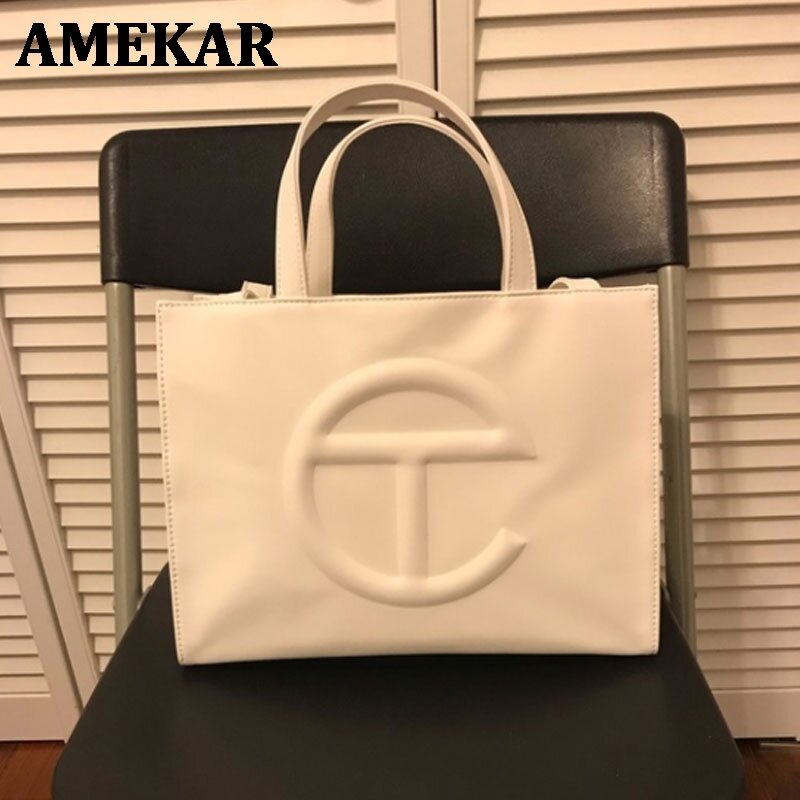 حقائب فاخرة حقيبة كروسبودي 2021 جديدة عالية الجودة بولي Leather جلد المرأة مصمم حقيبة يد السفر الكتف حقيبة ساعي