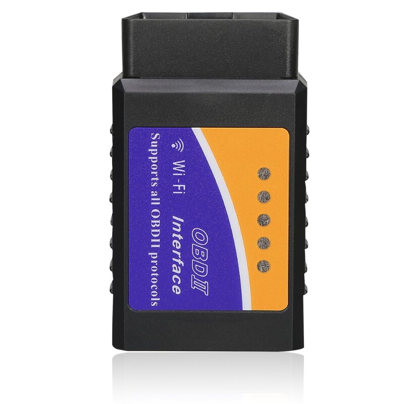 2021 Auto Elm327 V1.5 WiFi Bluetooth OBD2 Pic18f25k80 OBD2 Scan Tool OBDII OBD Adapter Diagnostic interface For Android/IOS