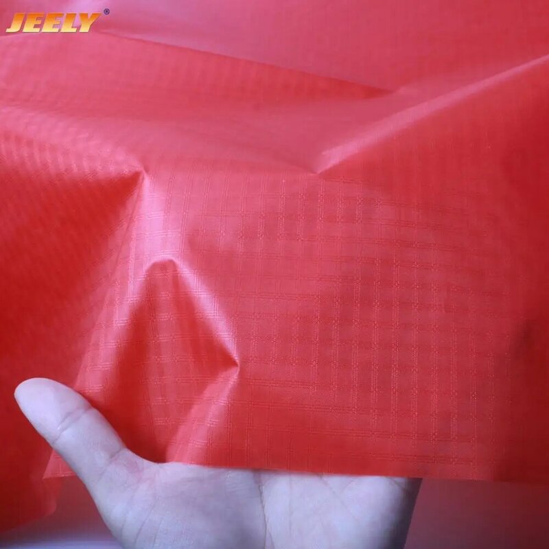 Teijin Technoforce D3 51g/m2 taffetas de Nylon Ripstop kitesurf tissu de canopée de cerf-volant pour la réparation
