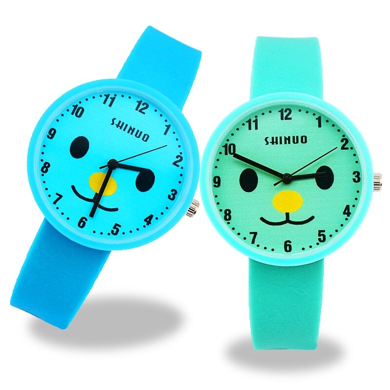 Uroczy pies zegarek dla dzieci dziecko zegarki wodoodporne kobiety zegarki kwarcowe zegarki dla dzieci zegarki dla dzieci dla dziewczynek prezenty świąteczne dla dzieci