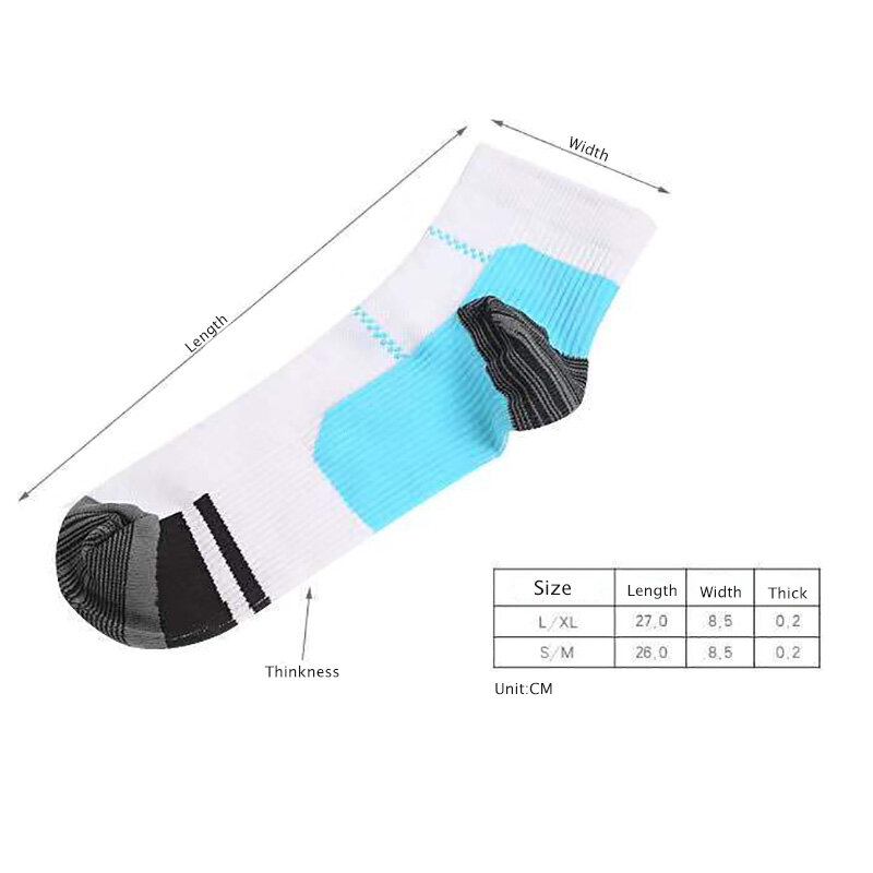 plantar compression socks compression socks sweat absorbing deodorant breathable sweatshirts sports pressure socks