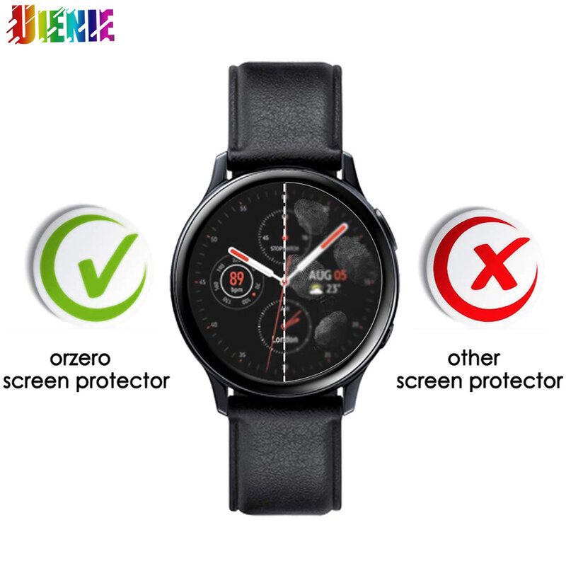 Film For Samsung Watch Active 2 Anti-blue light Screen Protector Film For Active 2 40MM 44MM SmartWatch Cover Protective