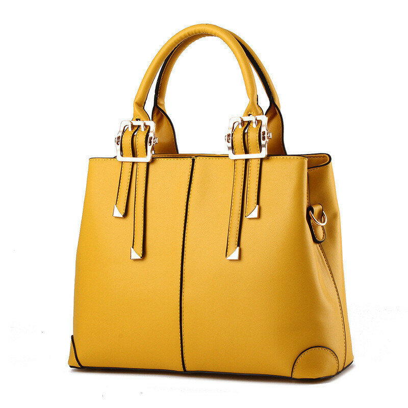 SENMEIXI 여성 가방 디자이너 새로운 패션 캐주얼 여성 핸드백 럭셔리 어깨 가방 고품질 PU 대용량 가방