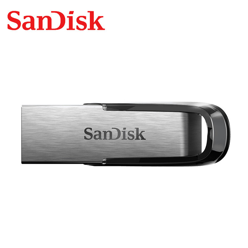 SanDisk-unidad Flash USB CZ73, Pendrive USB 3,0, 256GB, 128GB, 64GB, 32GB, 16GB, Memoria Flash para teléfono