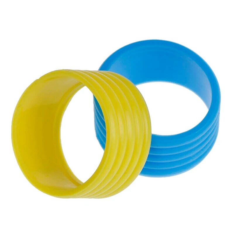 Overgrip Ring Speciale Aanbieding Gratis Verzending 4 Stks/pak-Elastische Rubberen Ring Voor Pt Tennisracket Handvat, tennisracket Grip Ring
