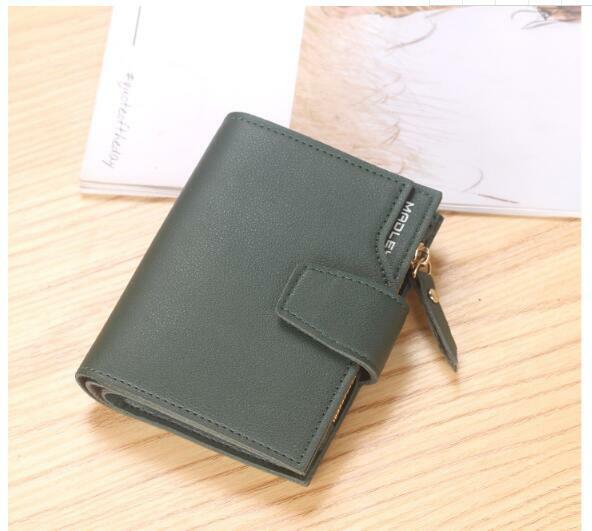 BRAZZA portfel długi portfel męski skórzany płótno etui na karty kredytowe kobiety portfele kobieta moda Casual dla mężczyzn Clutch Pocket torebka