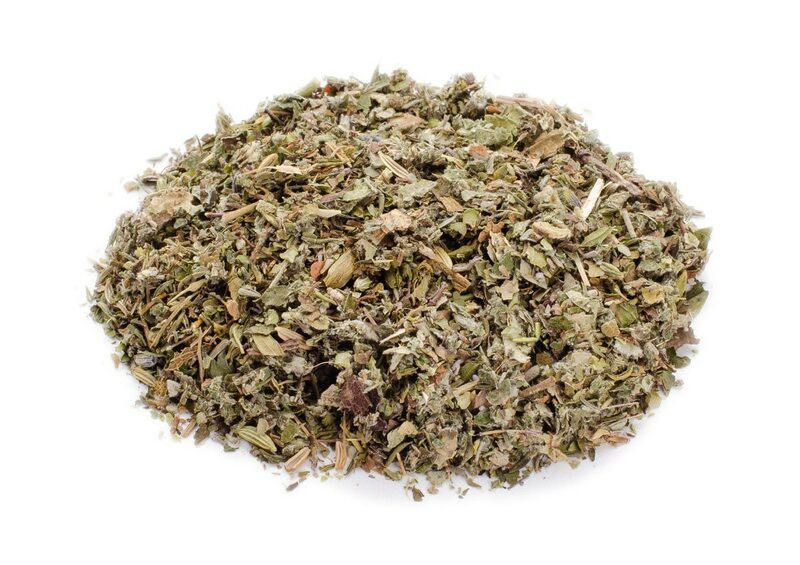 Napój herbaciany Gutenberg "przylądek lecznicze zioła 500 C herbata czarny zielony chiński indyjski