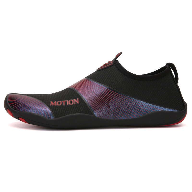 Zapatos de deporte acuáticos para hombre y mujer, zapatillas deportivas Unisex para natación, Fitness, playa, calcetín descalzo, calzado de verano, 2021