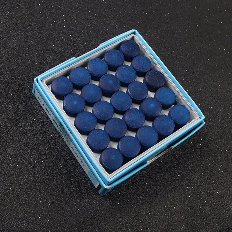 Brunswick azul diamante cue dicas 10mm/11mm snooker cue dicas bilhar acessórios