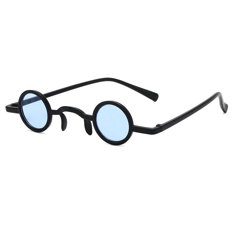 SteamPunk – lunettes de soleil classic, vintage, style vampire, nouveau modèle, petites lentilles, collection 2020