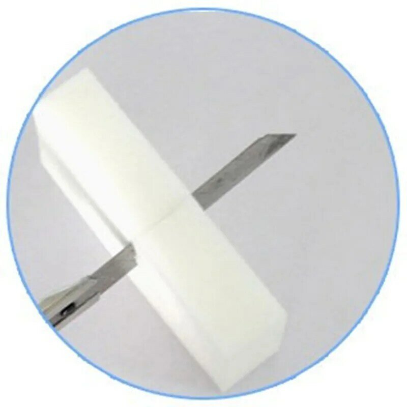 Gomme magique blanche nano éponge haute densité pour nettoyer la cuisine, le salon et les toilettes, 10cm x 6cm x 2cm, 50 pièces