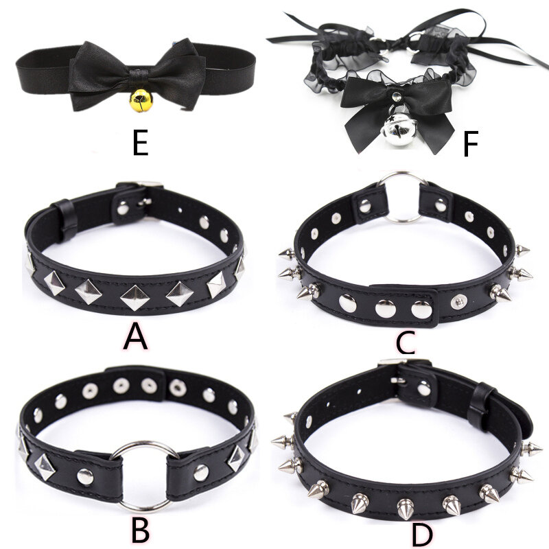 Porn Fetish Head Mask Whip Collar BDSM Bondage Restraints PU Leather Cat Halloween Mask Roleplay Sex Toys For Women Cosplay Prop