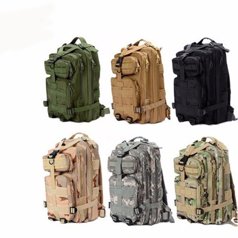 Уличные военные рюкзаки 1000D, нейлоновый водонепроницаемый тактический рюкзак, спортивные сумки для кемпинга, походов, рыбалки, охоты