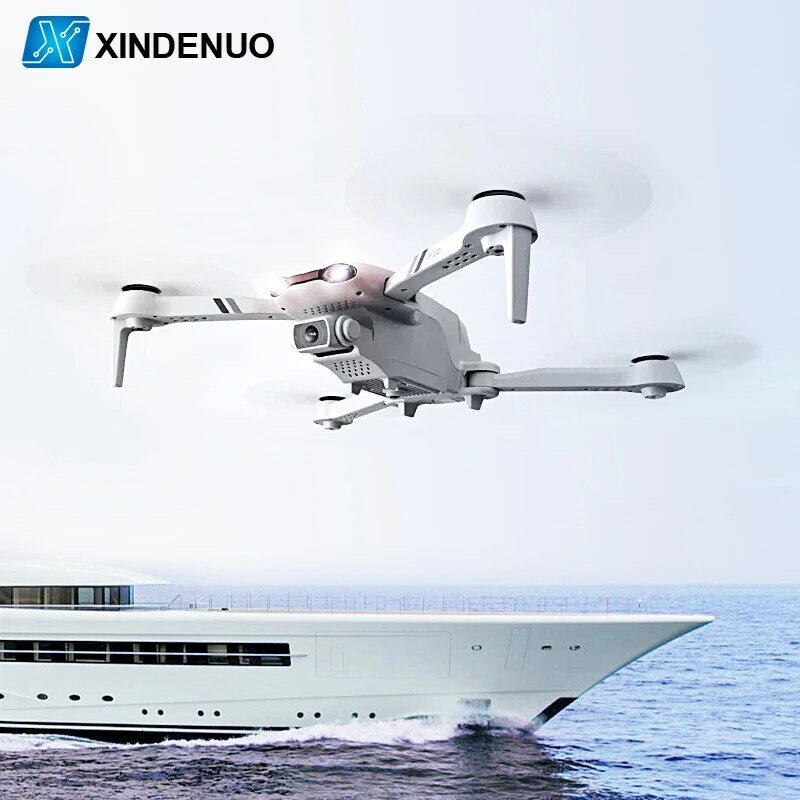 DRON Profesional 4K F10 PRO, cuadricóptero plegable con cámara, 6K, GPS, 5G, WIFI, FPV, juguetes para niños, Avión RC, 25 minutos, helicópteros