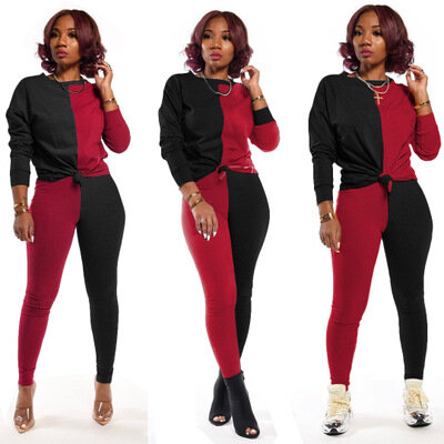 2020 Women Sets Summer Tracksuits Patchwork Sportswear Tops + Shorts Two Piece Suit Set Club Party Street 2 Pieces Sexy Outfits