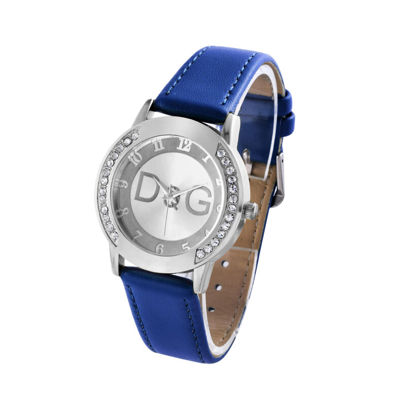Kobiet zegarka Frauen Uhr 2020New Luxus Marken Bär Mode Damen Uhren Chasy Edelstahl Quarz Armbanduhr Reloj Mujer