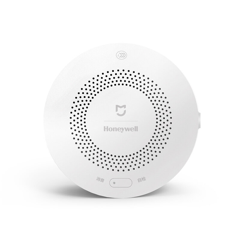 Xiaomi sensor de gás alarme honeywell detector natural sensor de gás trabalho com multifunction gateway 2 inteligente casa segurança controle app
