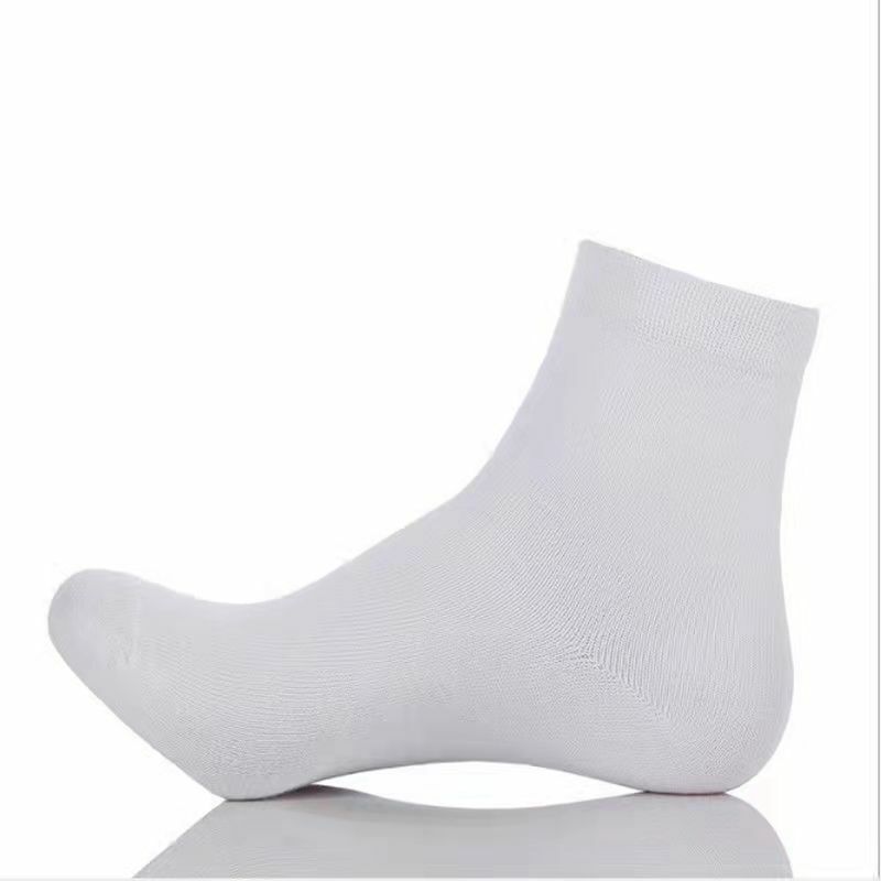 Meias masculinas meias de barco meias de outono e inverno fino boca rasa baixo superior à prova de odor meias esportivas masculinas