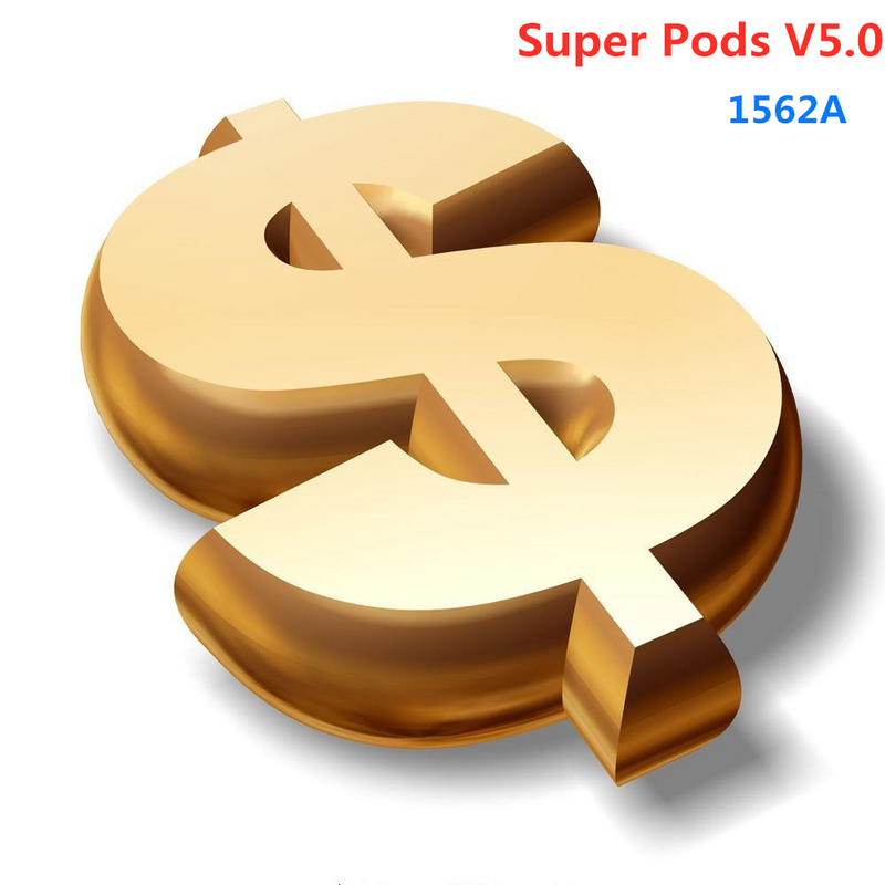 Super V5.0 1562A 로 드롭 배송