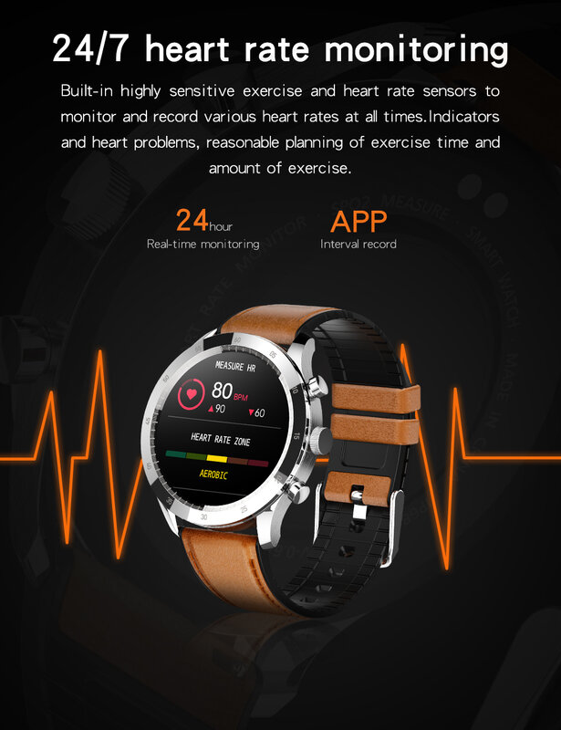 CZJW – montre connectée QY05 pour les hommes, moniteur d'activité physique, de fréquence cardiaque, avec une interface utilisateur dynamique 3D 360x360, personnalisée, pour les jeux android et ios