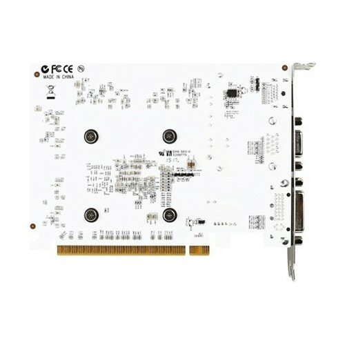 NVIDIA GeForce GT 730 4 GD3V2 4GB 128 bit DDR3 DX(12) PCI-E 2,0 Grafikkarte (N730-4GD3V2) Externen Bildschirm Karte Gaming Player