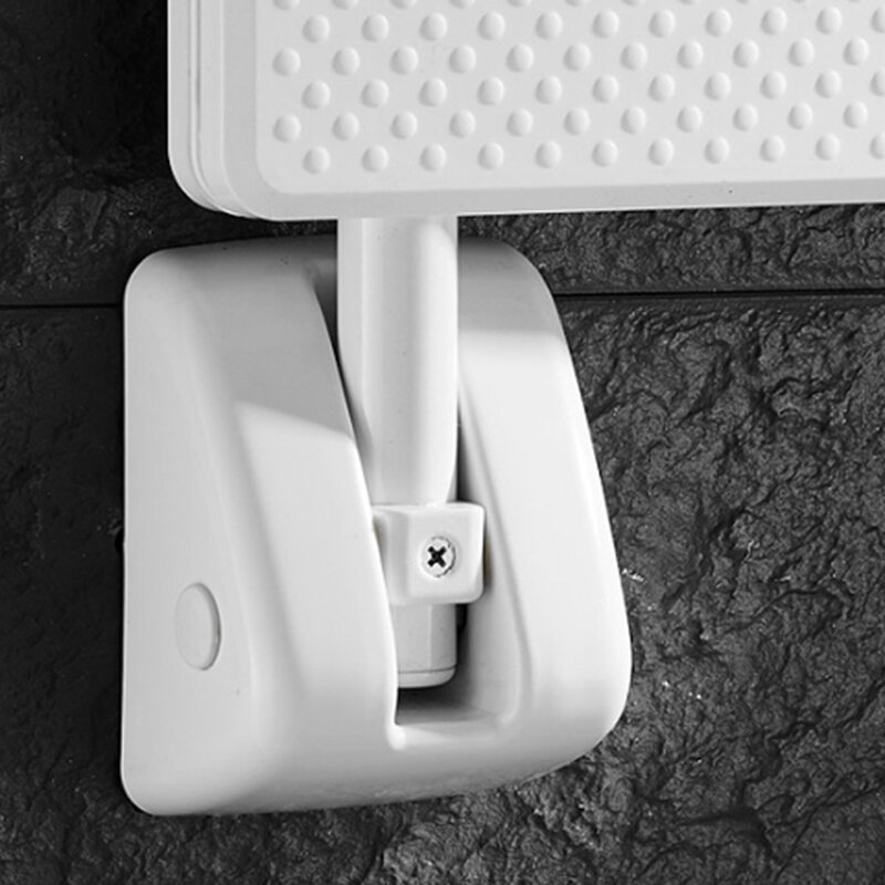 New Wall Mounted Shower Seat Bathroom Shower Folding Seat Folding Beach Bath Shower Stool Toilet Shower Chair