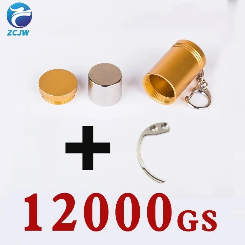 12000gs universal magnetic detacher eas segurança tag removedor gancho destacador lockpick unlocker handheld removedor alarme tag destacador