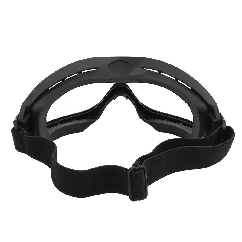 Airsoft óculos de proteção de segurança tático óculos anti-em forma de caça ciclismo olhos óculos de tiro para paintball