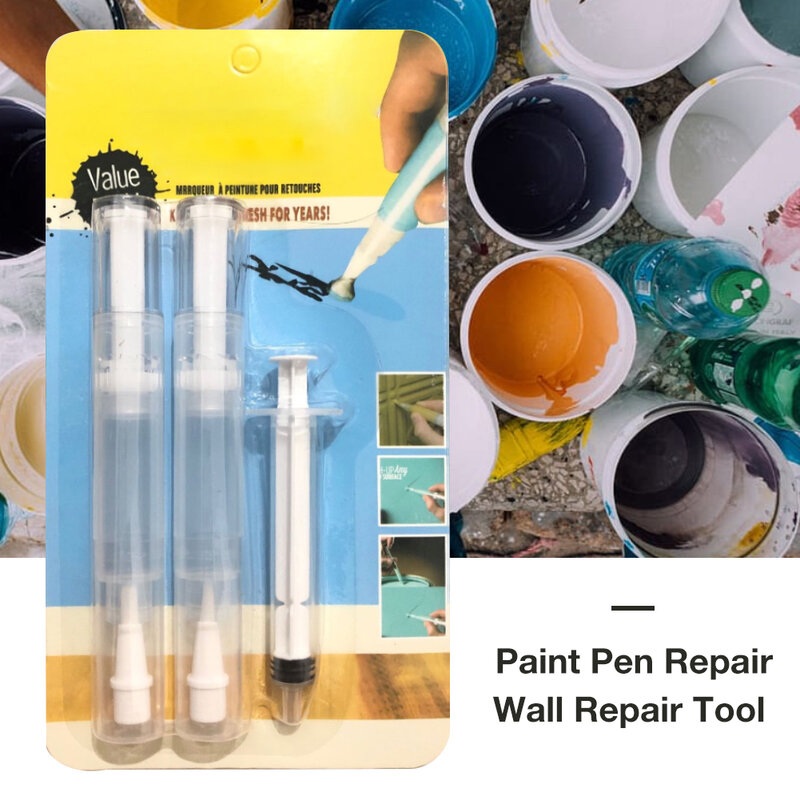 Ручка для рисования, универсальный ремонтный карандаш для поверхности мебели, царапин, ручка на присоске, Прямая поставка