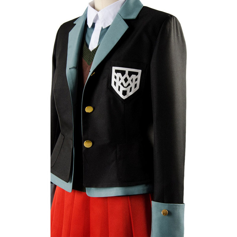 Costume de Cosplay Yumeno Himiko, perruque de Cosplay, ensemble uniforme JK pour filles, Costumes de magicien pour Halloween, nouvelle collection 2021