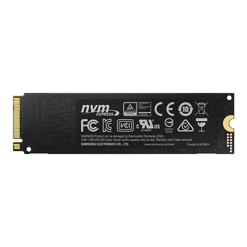 SSD M2 SAMSUNG SSD M.2 1TB 980 PRO NVMe ไดรฟ์ Solid State ภายใน970 EVO Plus Hard Disk 250GB HDD 500GB สำหรับแล็ปท็อปคอมพิวเตอร์