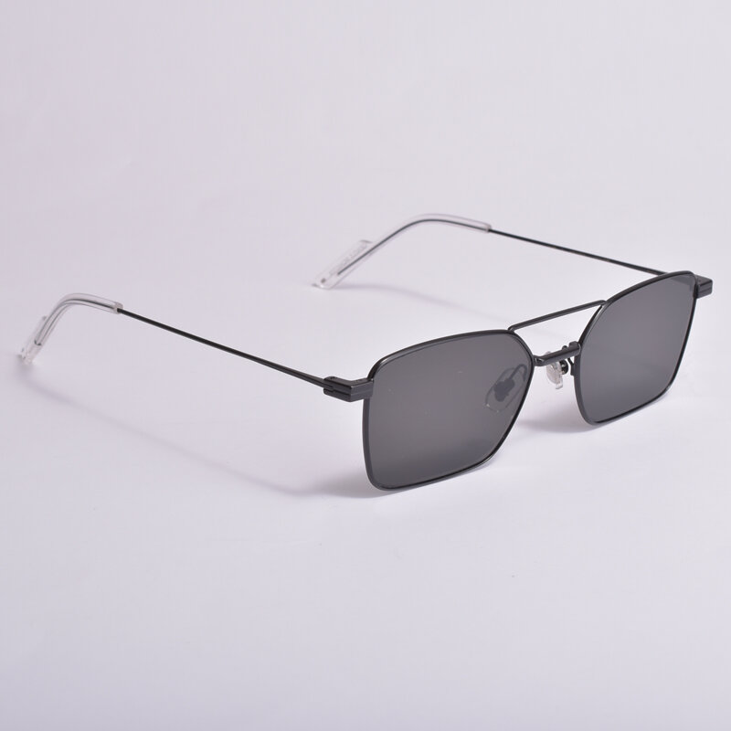 2021 Koreaanse Nieuwe Mode Gm Zonnebril Vrouwen Mannen Piloot Vorm Zachte Maron Zonnebril Vrouwen Mannen Gepolariseerde UV400 Zonnebril