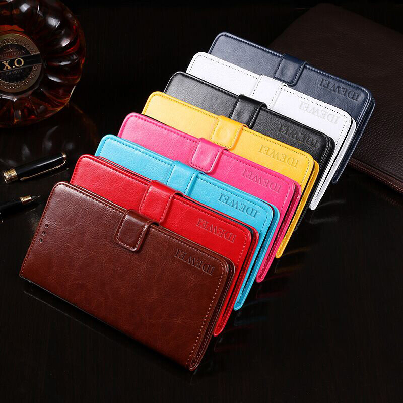 Étui portefeuille à rabat en cuir pour Huawei Y9s, coque avec fente pour cartes, accessoires