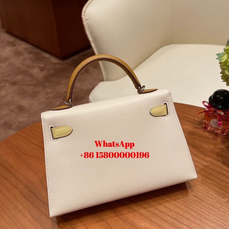 Farbe-blocking mini designer handtaschen luxus brieftaschen damen messenger taschen aus Frankreich importiert EPSOM kalbsleder alle hand-genäht