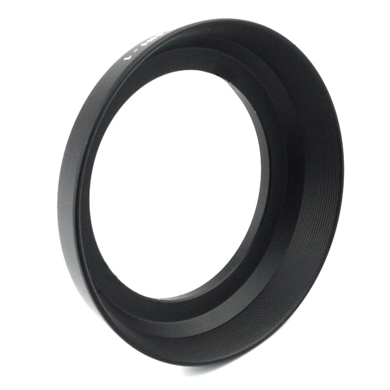 Capa de lente metálica para nikon af 24mm f 2.8d f2.8 af 24mm f 2.8d