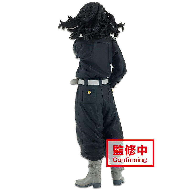 Keisuke-figura de los vengadores de Tokio, modelo coleccionable de Pvc, decoración de escritorio, juguete de dibujos animados, preventa