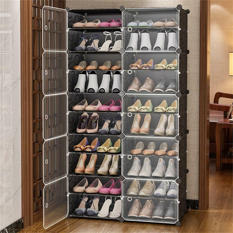 Móvel para casa organizador zapatera zapatero kast porta scarpe armoire casa scarpiera mueble gabinete móveis sapatos rack